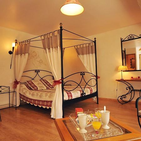 Villa La p'tite Boulonne Festigny  Habitación foto