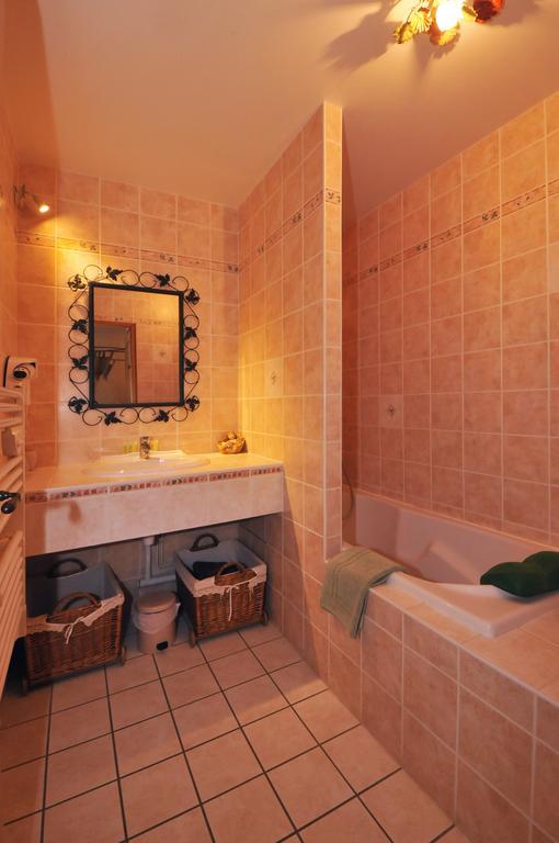 Villa La p'tite Boulonne Festigny  Habitación foto