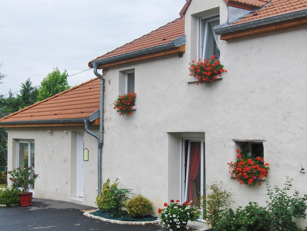Villa La p'tite Boulonne Festigny  Exterior foto